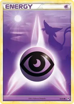 Psychic Energy 92/95 - Call of Legends