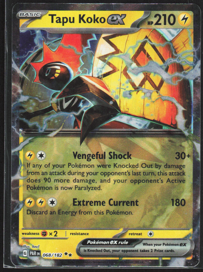 Chaos Sort CS-0299-044: forside