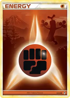 Fighting Energy 93/95 - Call of Legends