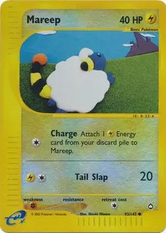 Mareep 93/147 - Aquapolis