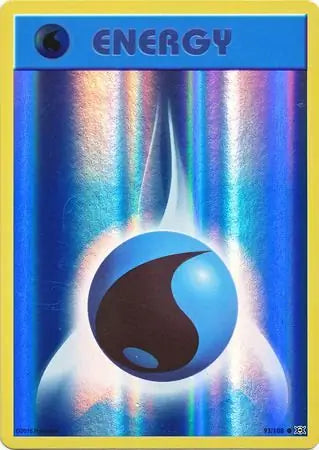 Water Energy 93/108 - Evolutions