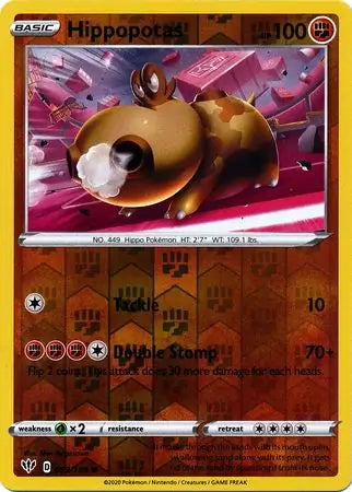 Hisuian Sneasler 093/189 - Darkness Ablaze
