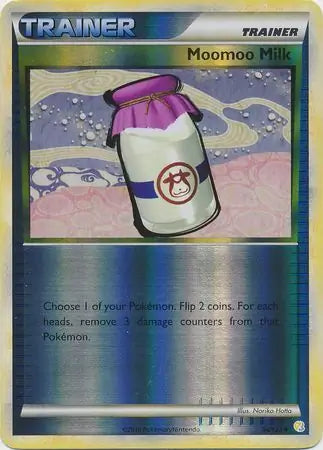 Moomoo Milk 94/123 - HeartGold & SoulSilver