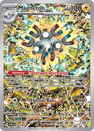 Magneton 159 - Scarlet & Violet Promos