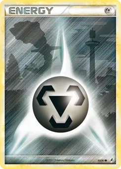 Metal Energy 95/95 - Call of Legends