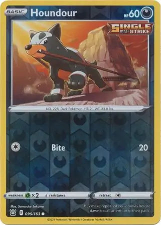 Houndour 095/163 - Battle Styles