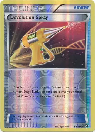 Devolution Spray 95/124 - Fates Collide