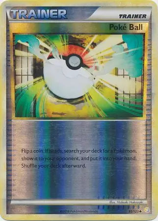 Poké Ball 95/123 - HeartGold & SoulSilver