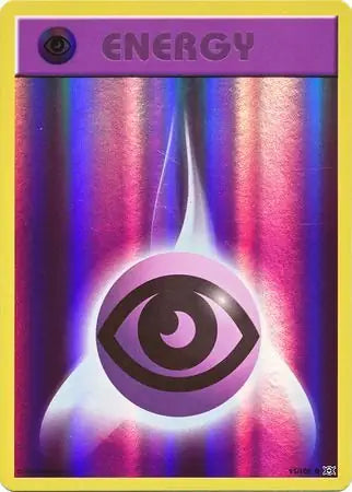 Psychic Energy 95/108 - Evolutions