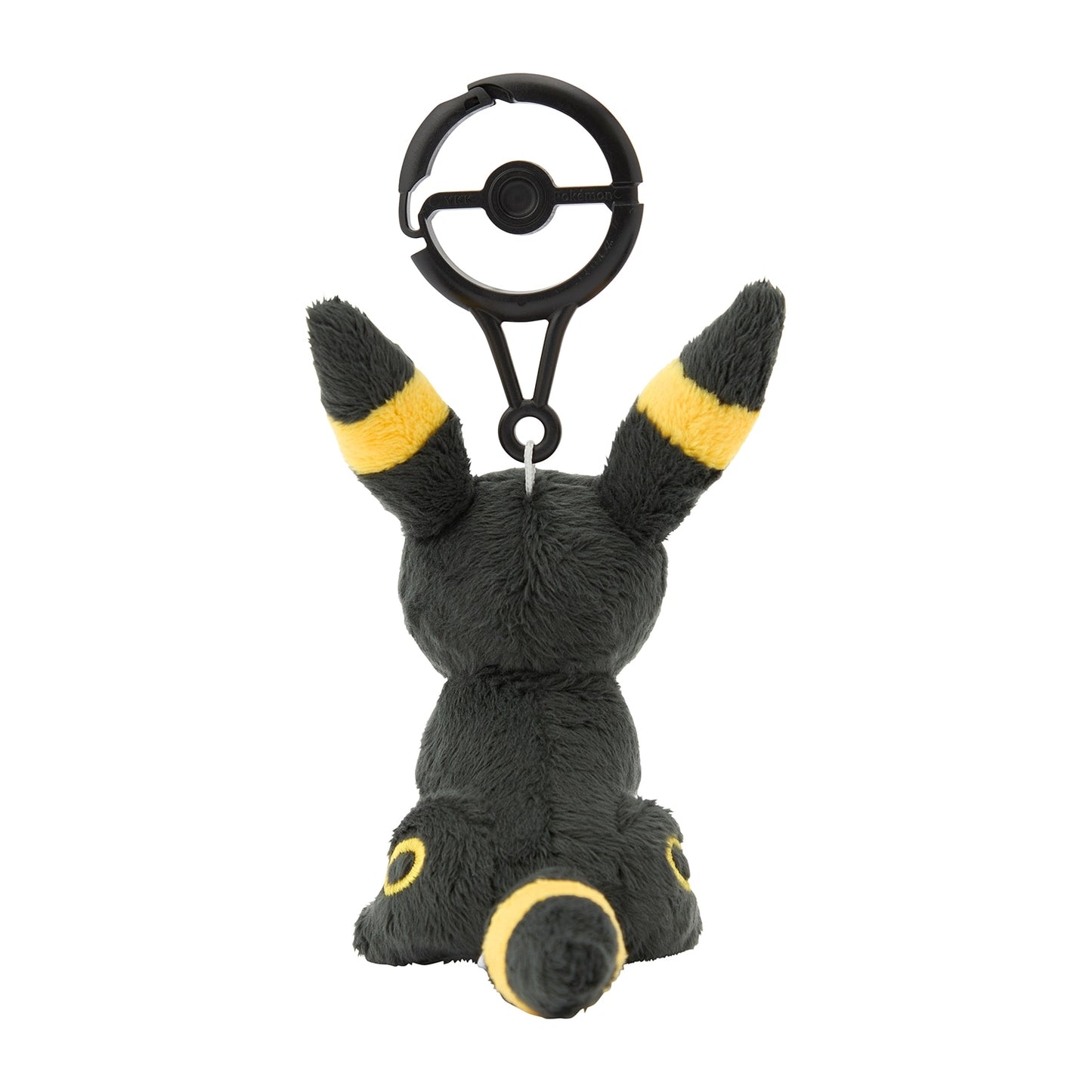 Mascot Plushie med karabinkrok – Umbreon