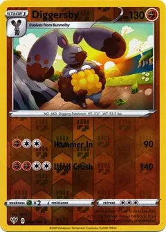 Diggersby 096/189 - Darkness Ablaze