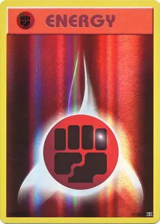 Fighting Energy 96/108 - Evolutions