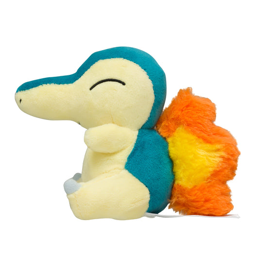 Pokémon Fit Plushie – Cyndaquil