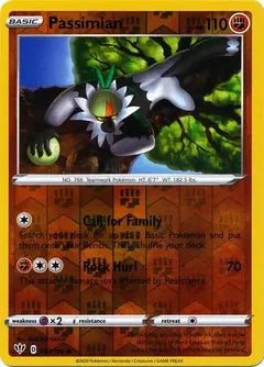 Passimian 097/189 - Darkness Ablaze
