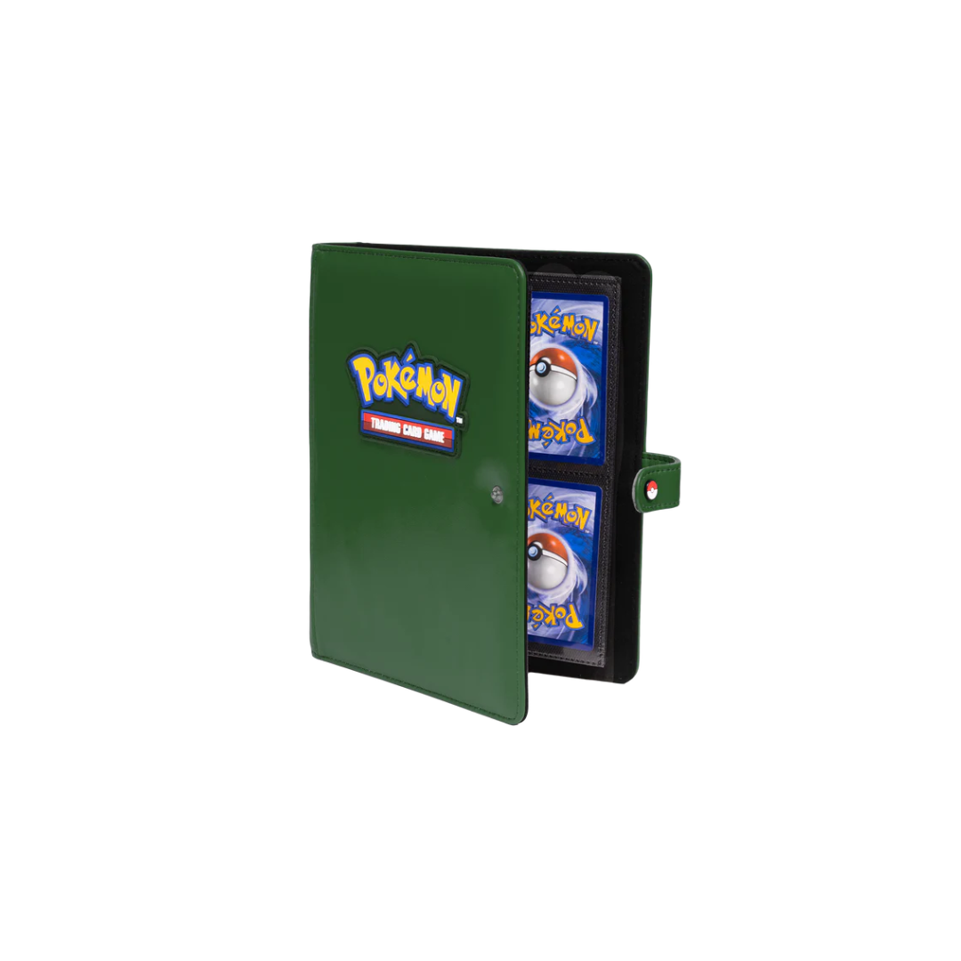Ultra Pro Premium Snap Binder