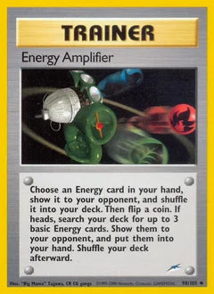 Energy Amplifier 98/105 - Neo Destiny