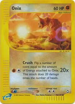 Onix 98/147 - Aquapolis