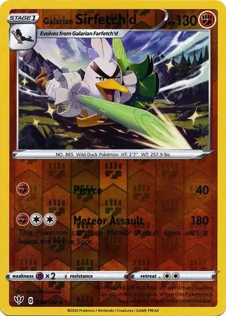 Darkrai V 098/189 - Darkness Ablaze