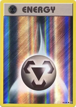 Metal Energy 98/108 - Evolutions