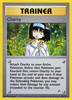 Charity 99/132 - Gym Heroes