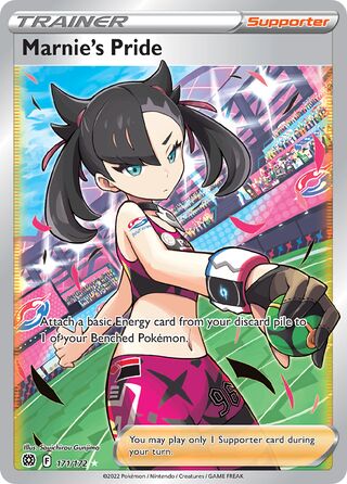 Marnie's Pride 171/172 - Brilliant Stars
