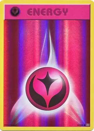 Fairy Energy 99/108 - Evolutions