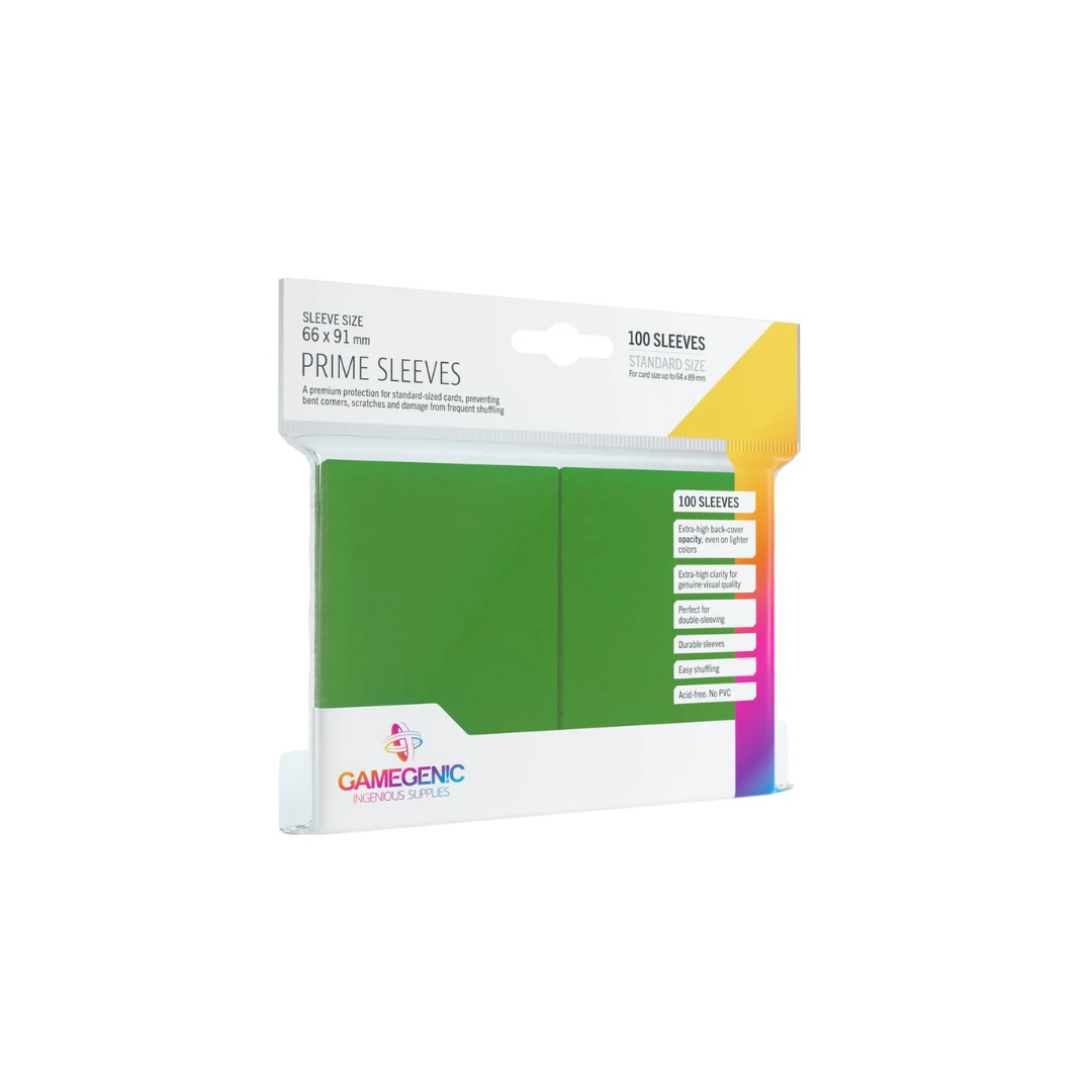 Gamegenic Prime Sleeves (100 stk)