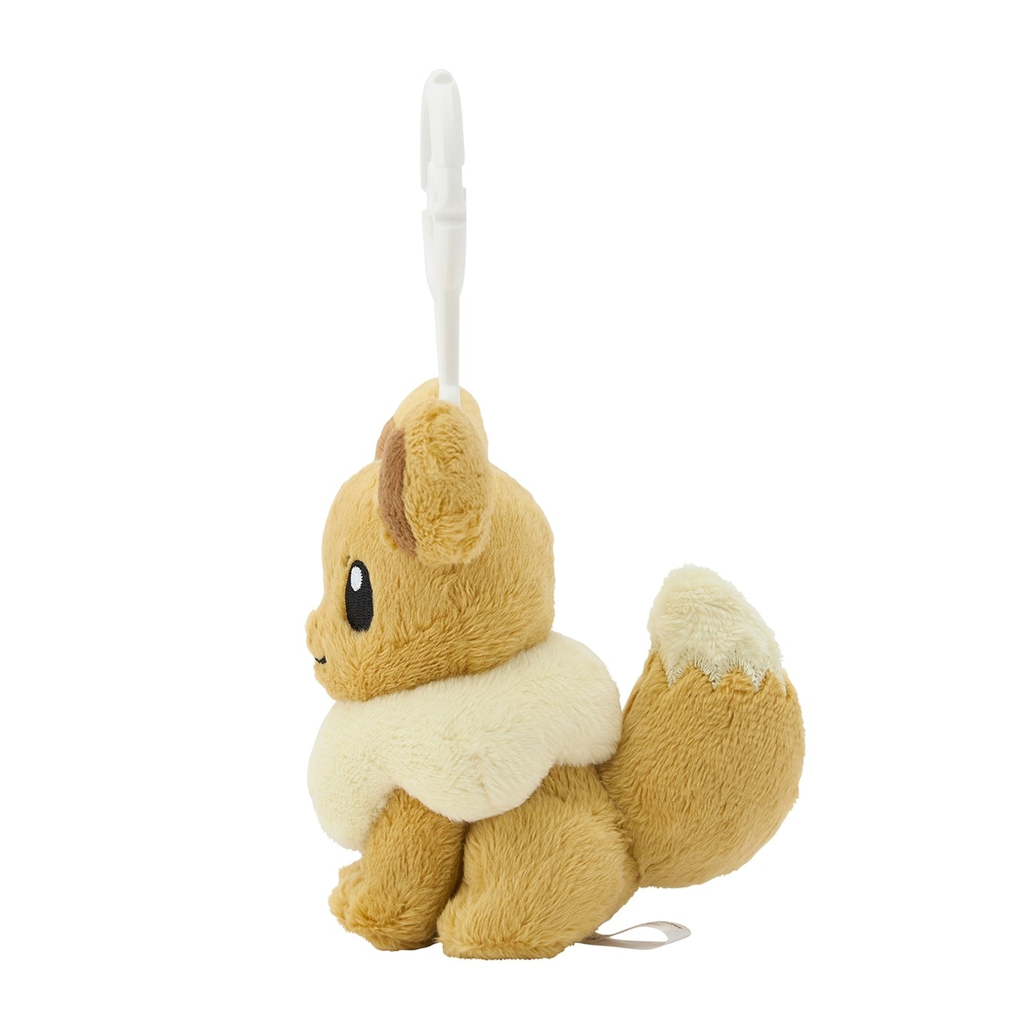 Mascot Plushie med karabinkrok – Eevee
