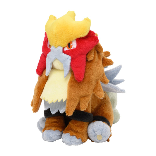 Pokémon Fit Plushie – Entei