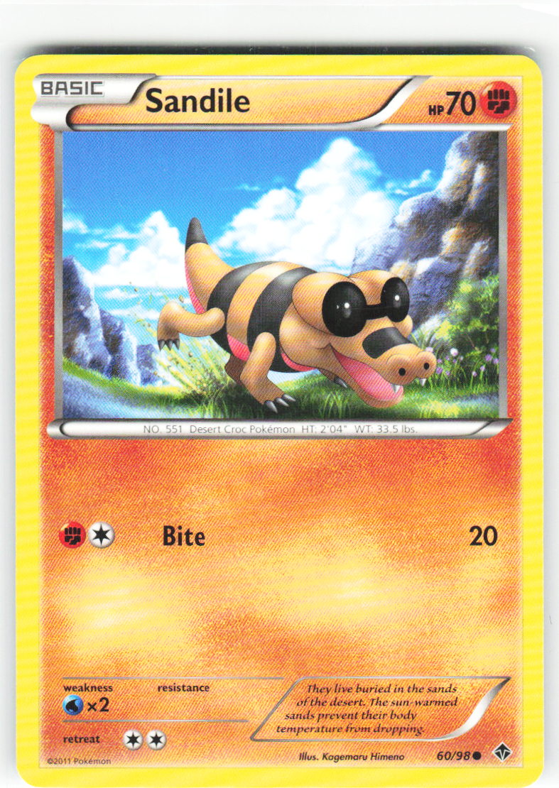 Sandile 60/98 - Emerging Powers
