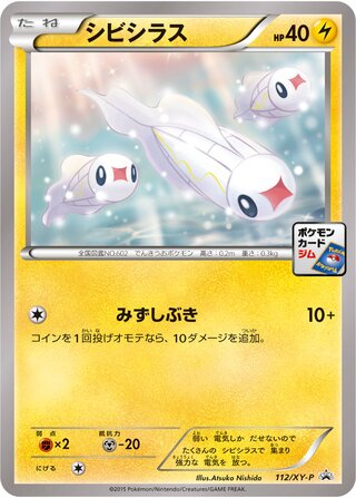 Tynamo - XY Promos