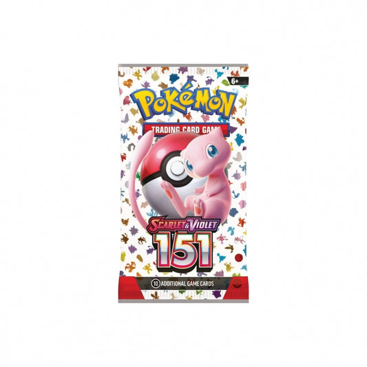 S&V 151 Booster Pack (Live)