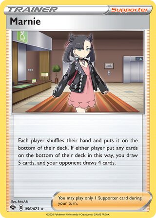 Marnie 056/073 - Champion's Path