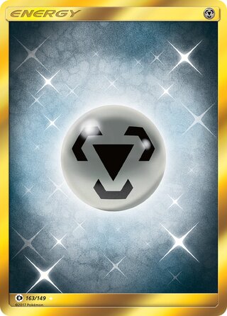 Metal Energy 163/149 - Sun & Moon Base
