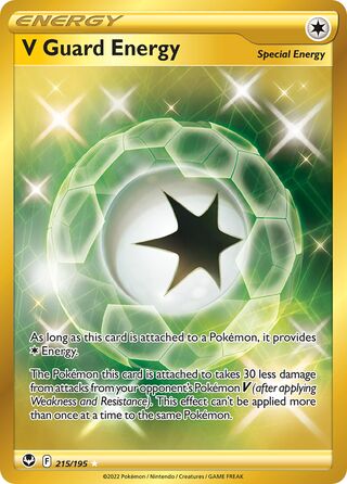V Guard Energy 215/195 - Silver Tempest