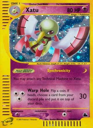 Xatu H32/H32 - Skyridge