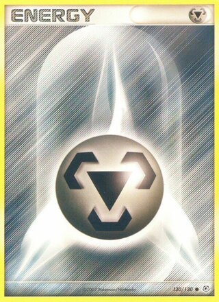 Metal Energy 130/130 - Diamond & Pearl Base
