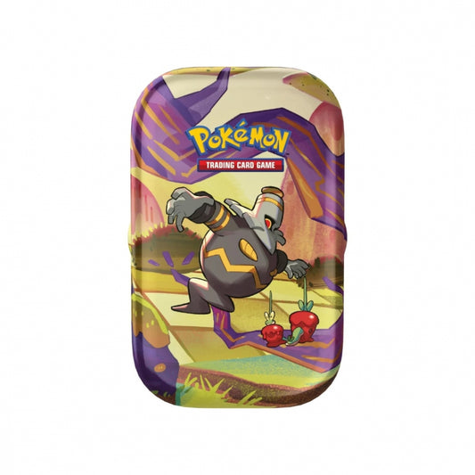 Shrouded Fable Mini Tin (Live)