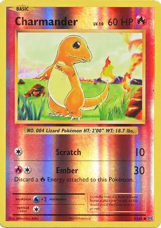 Charmander 9/108 - Evolutions