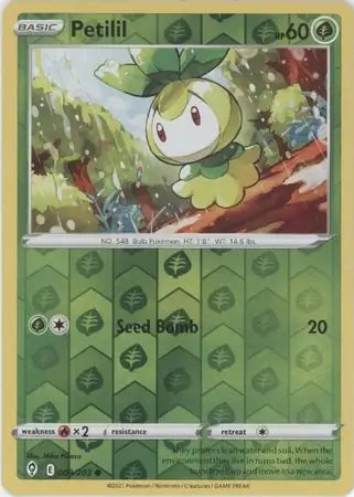 Petilil 009/203 - Evolving Skies