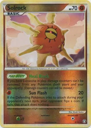 Solrock 9/102 - Triumphant