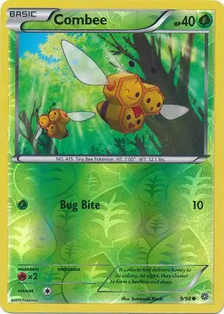 Combee 9/98 - Ancient Origins