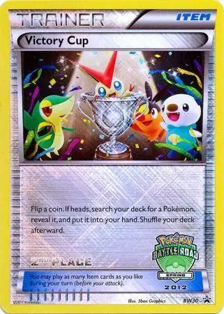 Victory Cup BW30 - Black and White Promos