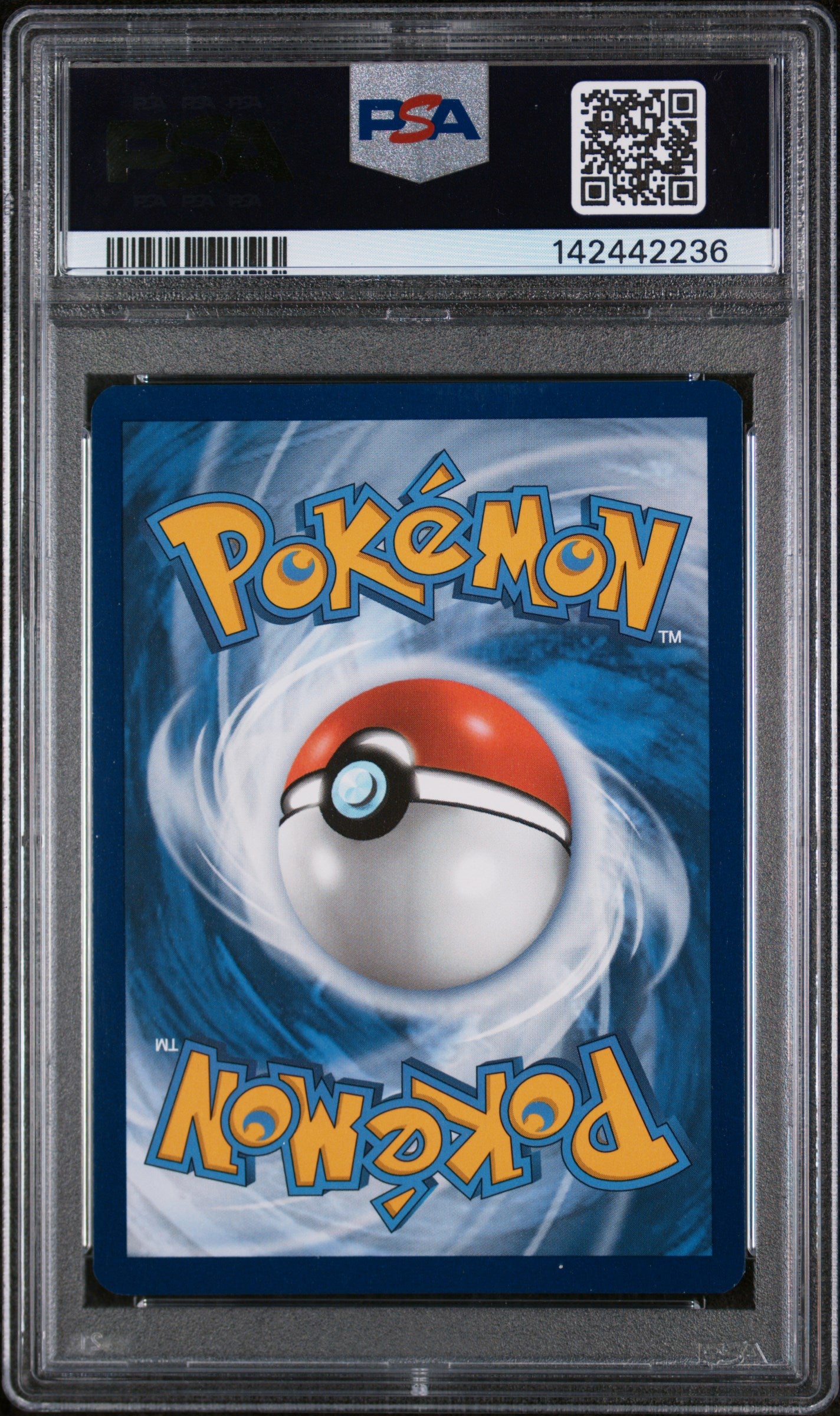 2024 POKEMON PAF EN-PALDEAN FATES #232 MEW ex SPECIAL ILLUSTRATION RARE PSA9