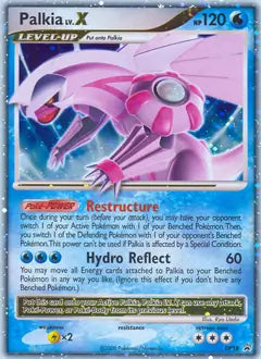 Palkia Lv.X DP18 - Diamond and Pearl Promo