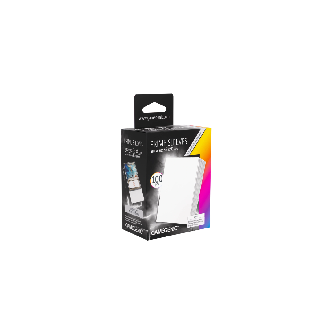 Gamegenic Prime Sleeves (100 stk)