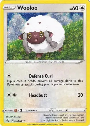 Wooloo General Mills SWSH011 - Miscellaneous Promos