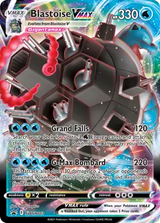 Blastoise VMAX SWSH103 - Sword & Shield Promo