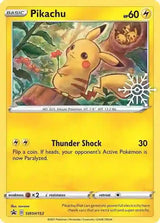 Pikachu SWSH153 - Sword & Shield Promo