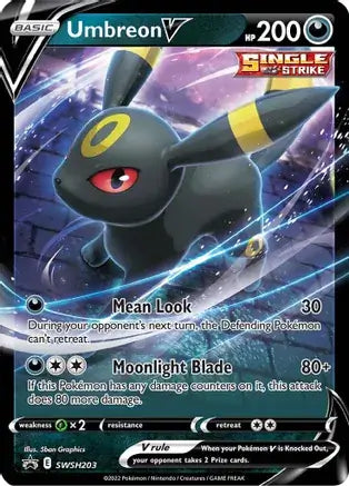 Umbreon V SWSH203 - Sword & Shield Promo